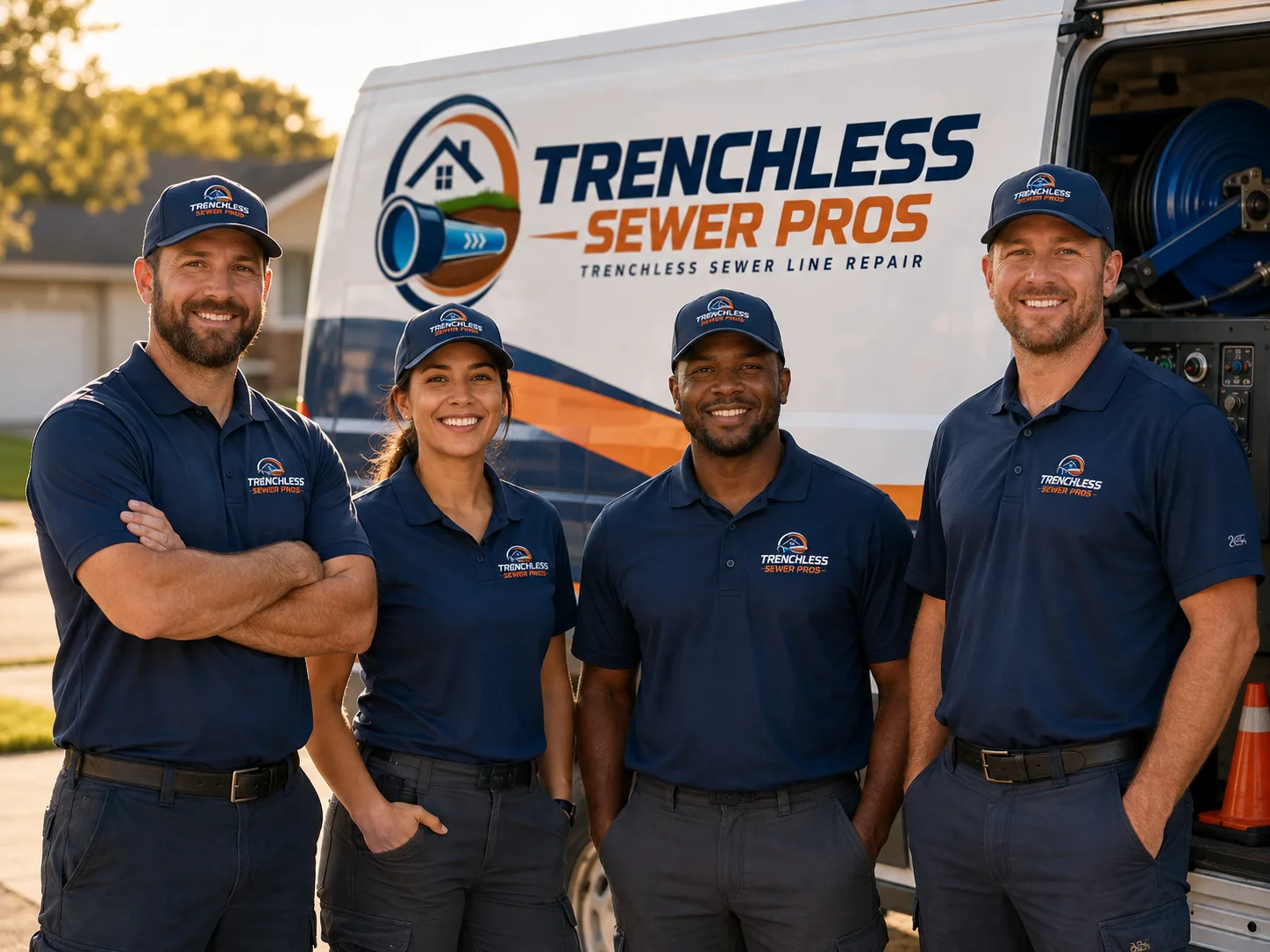 Trenchless Sewer Repair company in Brookfield, WI